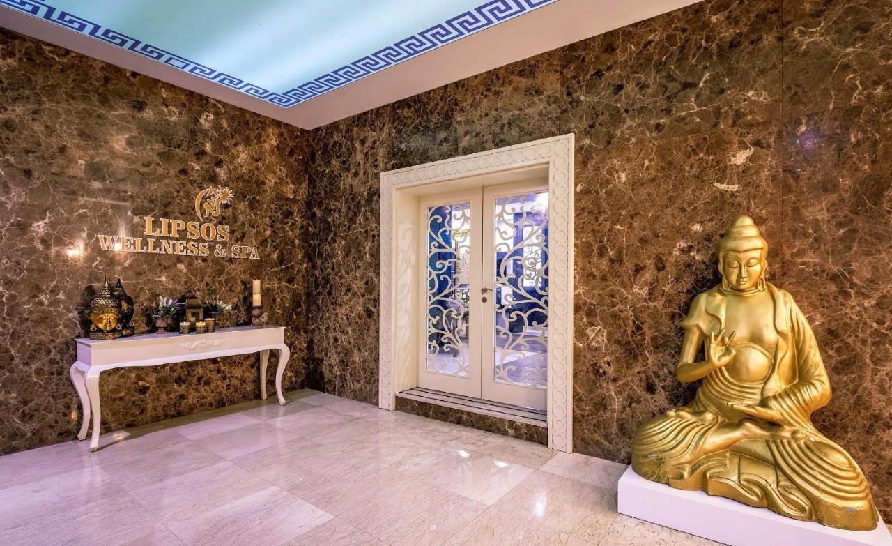 Vuni Palace Premium Hotel & Spa & Casino Beachfront Location ! 凯里尼亚 外观 照片